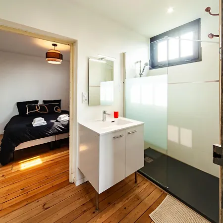 Jolie M'home - Maison 15 Pers, 5 Sdb, 5 Wc, Proche Puy Du Fou